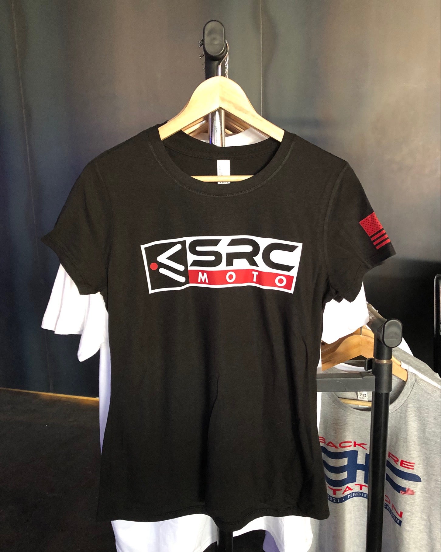 SRC Staff Crew Neck T-Shirts – SRC MOTO SRC Staff Crew Neck T-Shirts – SRC MOTO