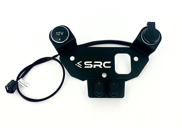 SRC Full Dash Panel CRF 250L Rally