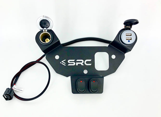 SRC Full Dash Panel CRF 250L Rally