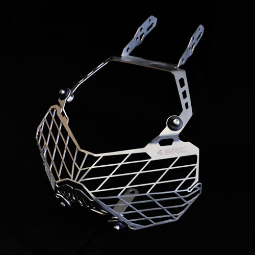 Headlight Guard 2022+2025 Kawasaki KLR 650