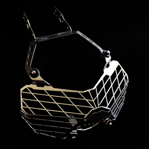 Headlight Guard 2022+2024 Kawasaki KLR 650 SRC MOTO