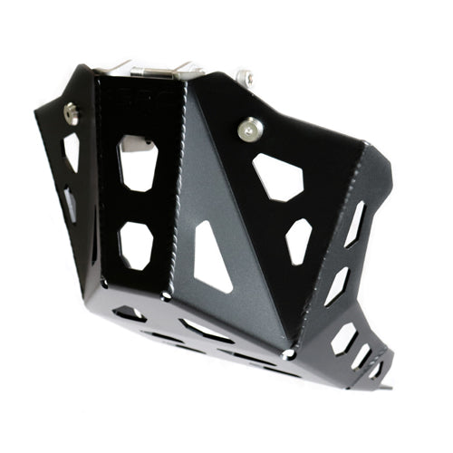 Klr 650 Radiator Guard Protective Guards Kawasaki KLR 650 – SRC MOTO