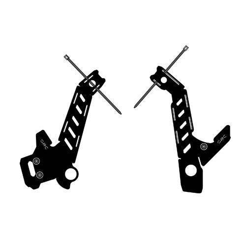 Frame Guards Kawasaki KLX300R 2021-2025