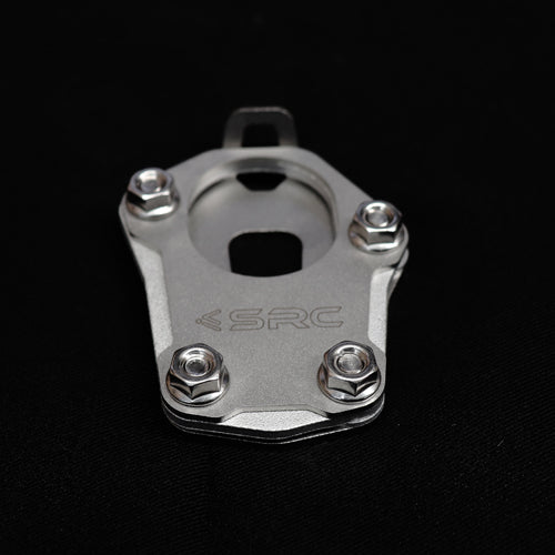 Side stand / Kick stand foot enlarger BMW G 310 GS SRC MOTO