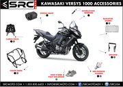 GPS / PHONE Bracket Mount 2015-2019 KAWASAKI VERSYS 1000