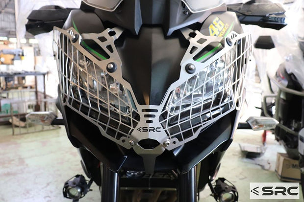 HEADLIGHT GUARD KAWASAKI VERSYS 1000 (D)