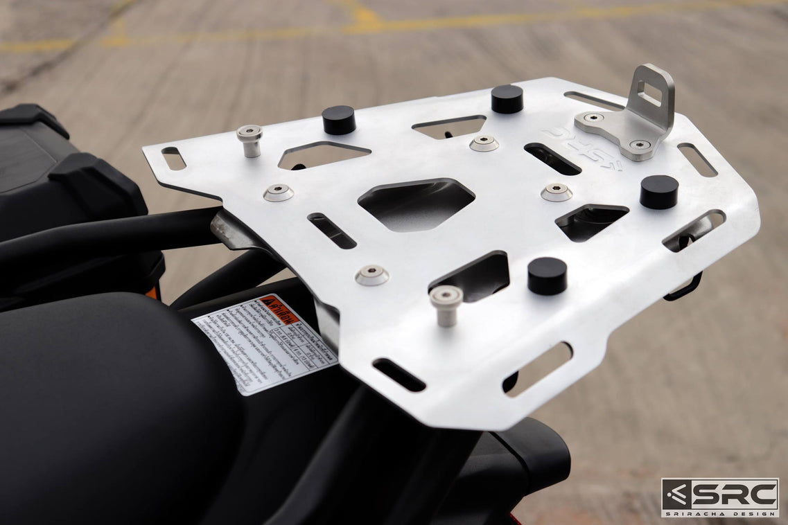 Rear Cargo Rack KAWASAKI VERSYS X 300 D SRC MOTO