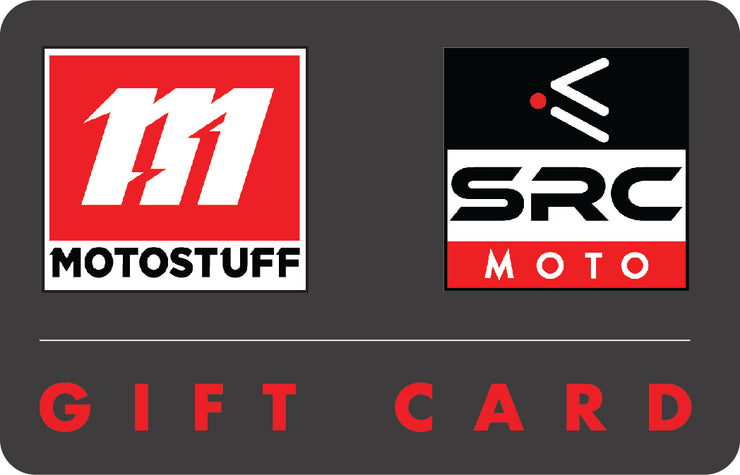 SRC MOTO Gift Card!