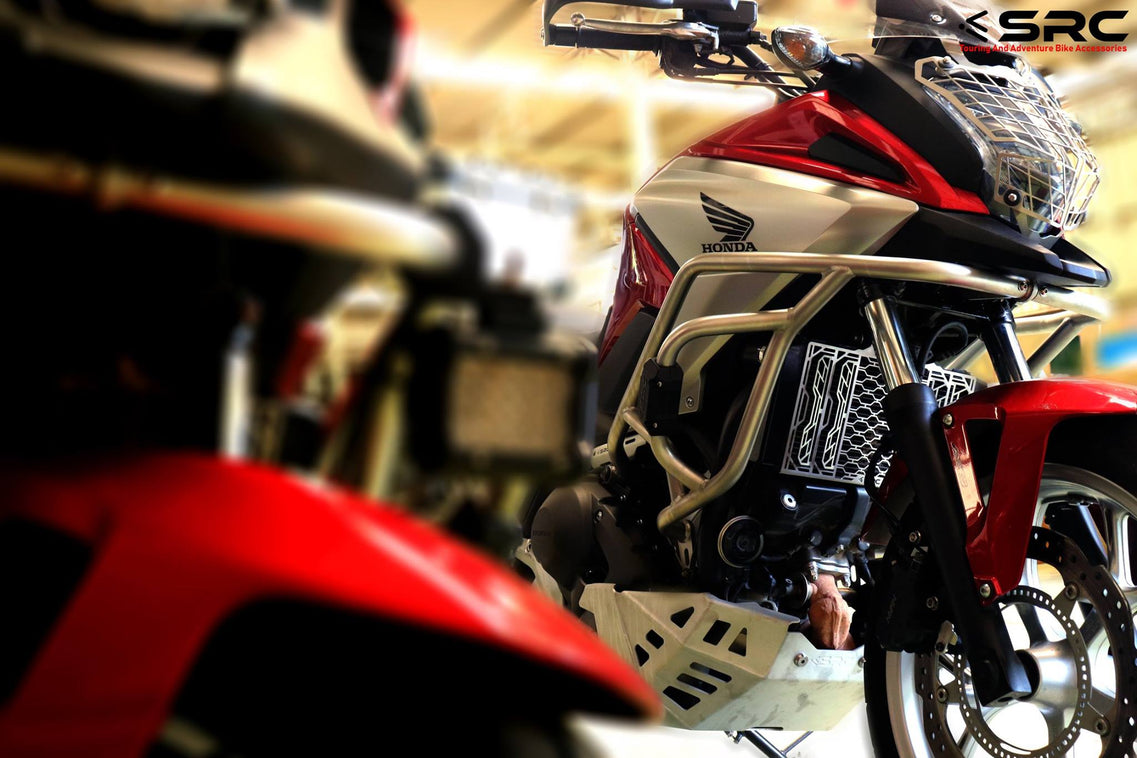 Crash Bars Set NC700 / NC750 - MT (SPECIAL ORDER) – SRC MOTO
