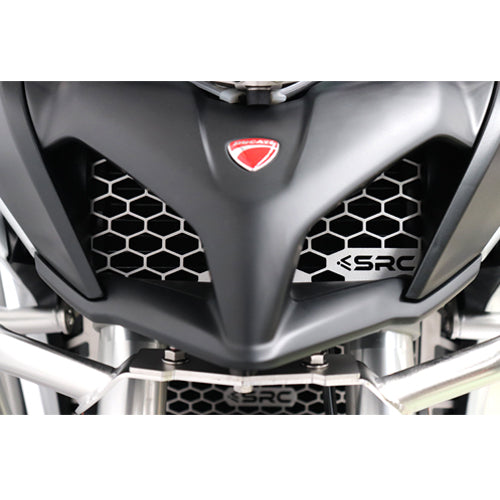 Oil Cooler Guards for Ducati Multristrada (D)