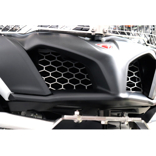 Oil Cooler Guards for Ducati Multristrada (D)