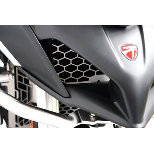 Oil Cooler Guards for Ducati Multristrada (D)