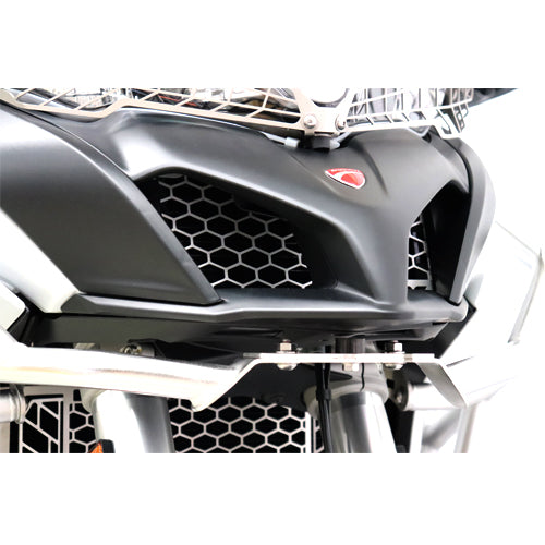 Oil Cooler Guards for Ducati Multristrada (D)