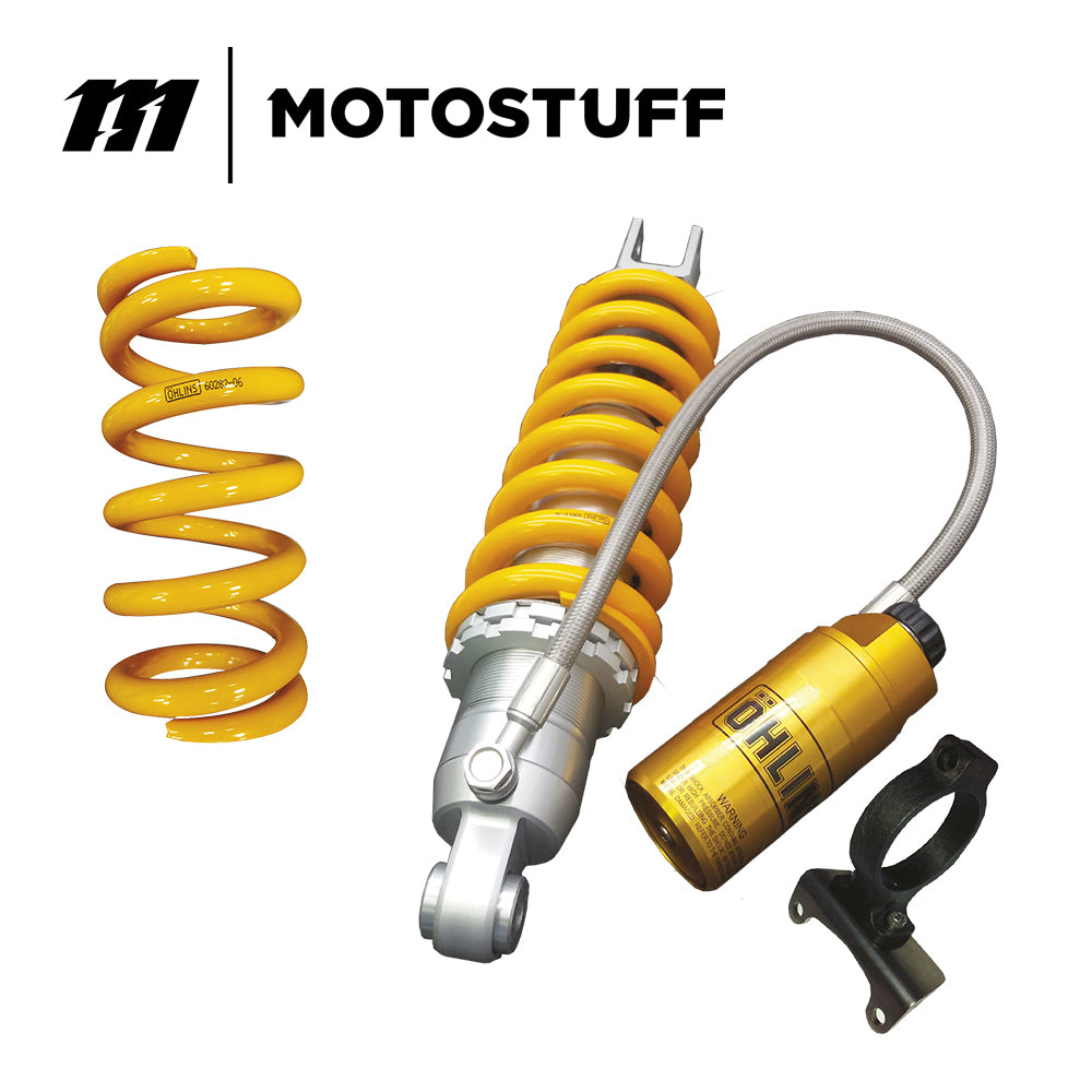 Ohlins Rear Shock for HONDA CRF 250L RALLY – SRC MOTO