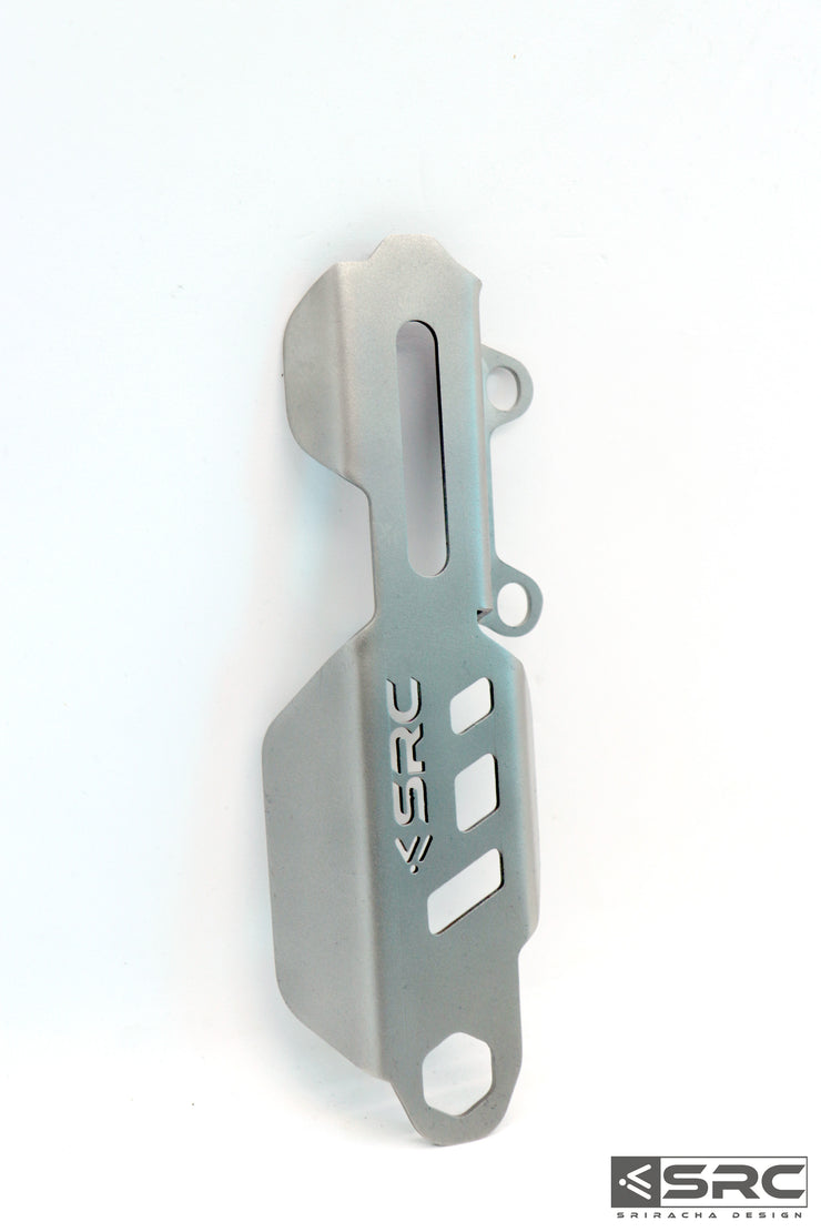 Rear Brake Master Cylinder Guard Royal Enfield HIMALAYAN SRC MOTO
