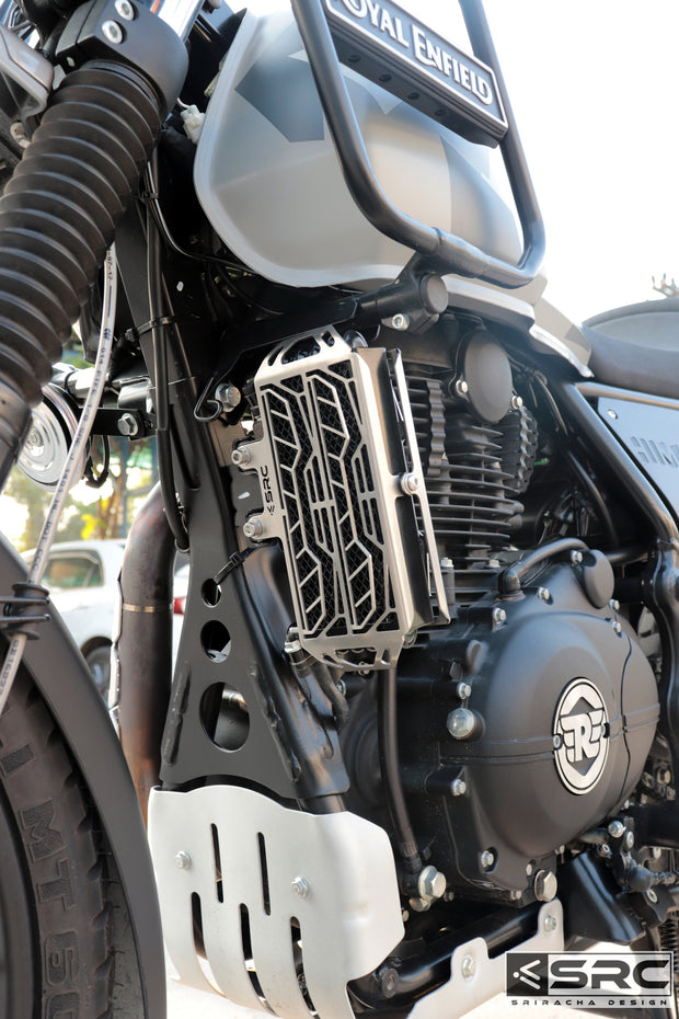 Protective Guards Royal Enfield Himalayan – SRC MOTO