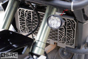 RADIATOR GUARDS FOR KAWASAKI VERSYS 650