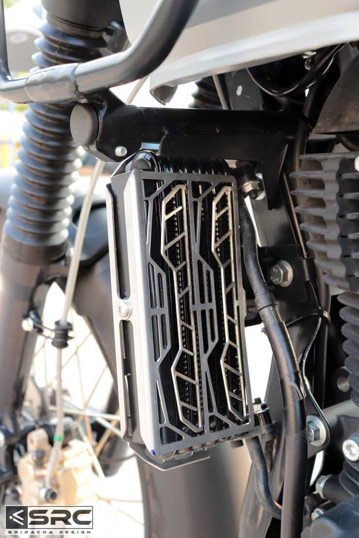 Oil Cooler Guard Royal Enfield HIMALAYAN