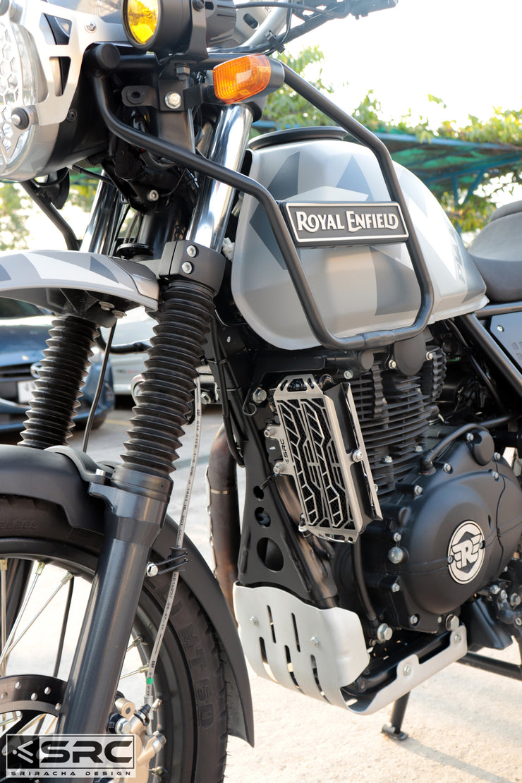 Oil Cooler Guard Royal Enfield HIMALAYAN