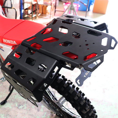 Crf Rack Full Rack System for the CRF HONDA 300L, 300LS & 300L RALLY – SRC MOTO