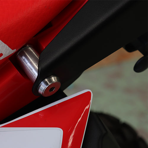 Crf Rack Full Rack System for the CRF HONDA 300L, 300LS & 300L RALLY – SRC MOTO