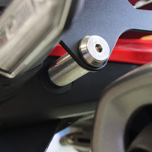 Crf Rack Full Rack System for the CRF HONDA 300L, 300LS & 300L RALLY – SRC MOTO