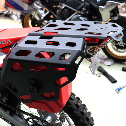 Full Rack System+Gas Can for the CRF Honda 300L & Rally