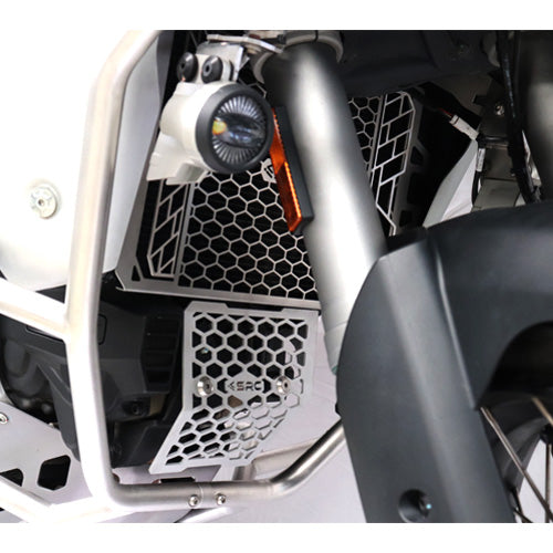 Radiator Guards for Ducati Multristrada (D)