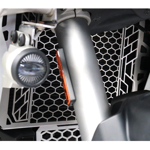 Radiator Guards for Ducati Multristrada (D)