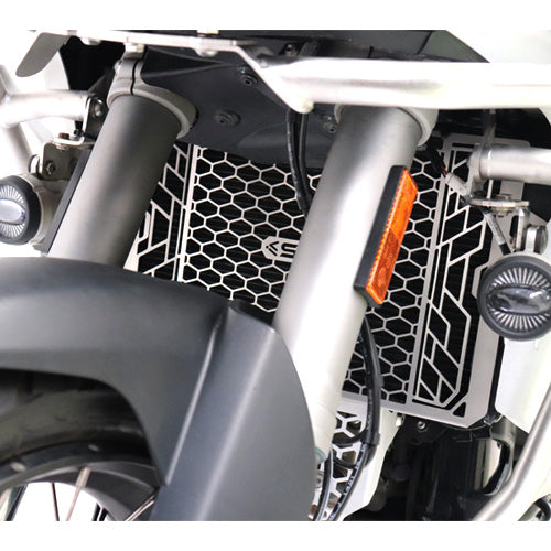 Radiator Guards for Ducati Multristrada (D)