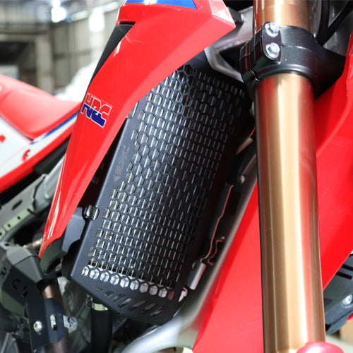 Radiator Guard HONDA CRF 300L & 300L Rally