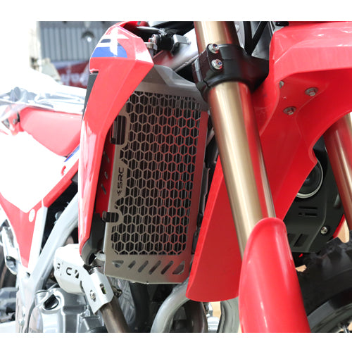 Radiator Guard HONDA CRF 300L & 300L Rally