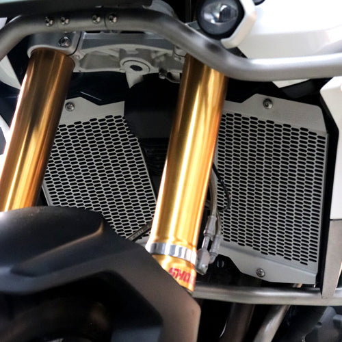 SRC Radiator Guard Triumph Tiger 900 (Special order) #C-05-060# – SRC MOTO