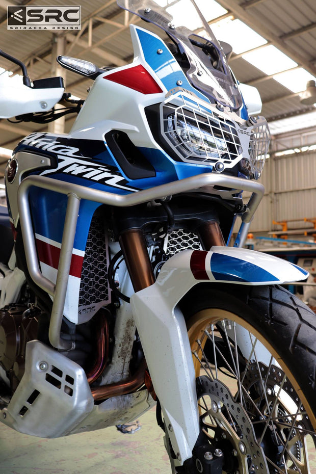 Radiator Guards HONDA AFRICA TWIN