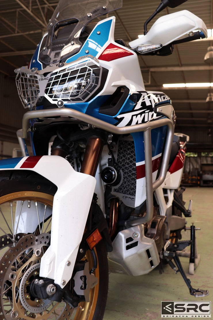 Radiator Guards HONDA AFRICA TWIN