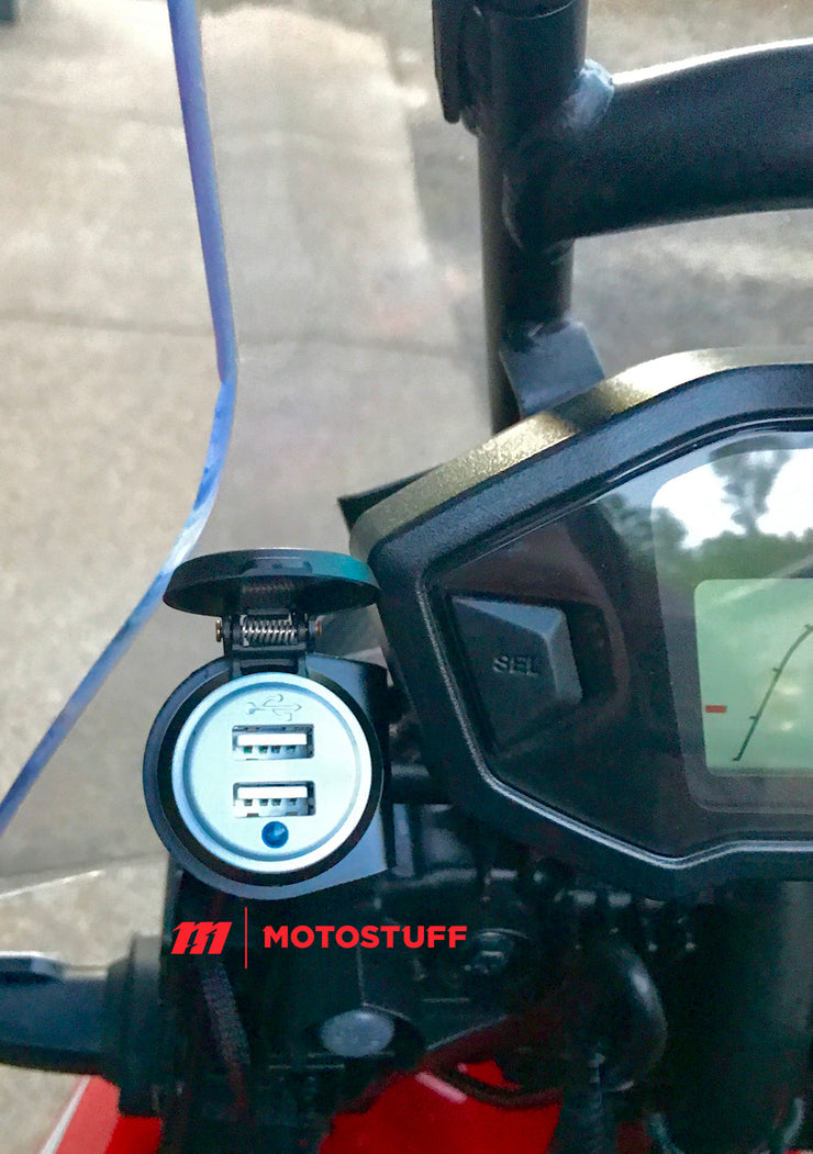 Electrical Accessory Leads HONDA CRF 250L Rally 2017-2020
