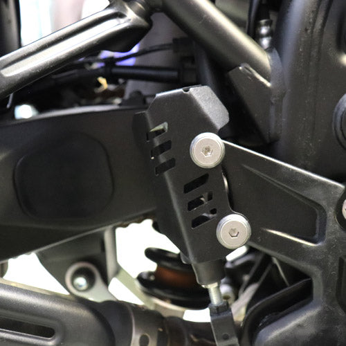 Rear Brake Master Cylinder Guard - Yamaha Ténéré 700 (D)