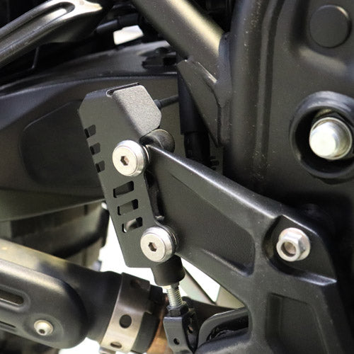 Rear Brake Master Cylinder Guard - Yamaha Ténéré 700 (D)