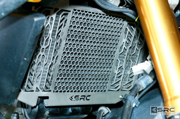 Radiator Guards SUZUKI V-STROM 1000 and Adventure 2014-2019