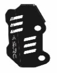 Rear Brake Master Cylinder Guard - Yamaha Ténéré 700 (D)
