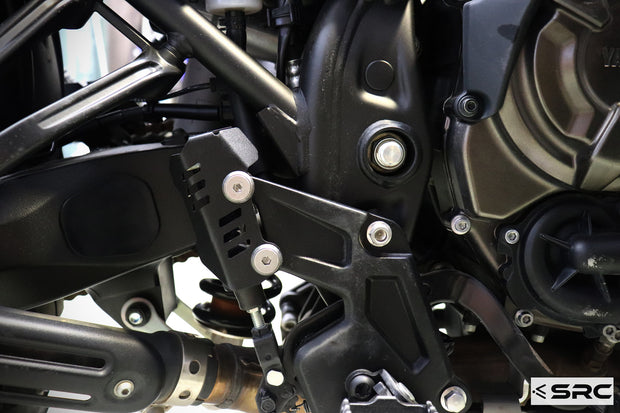 Rear Brake Master Cylinder Guard - Yamaha Ténéré 700 (D)