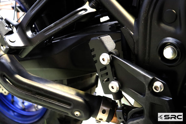 Rear Brake Master Cylinder Guard - Yamaha Ténéré 700 (D)