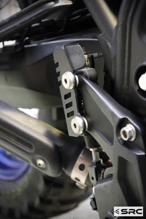Rear Brake Master Cylinder Guard - Yamaha Ténéré 700 (D)