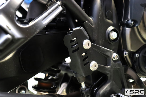 Rear Brake Master Cylinder Guard - Yamaha Ténéré 700 (D)