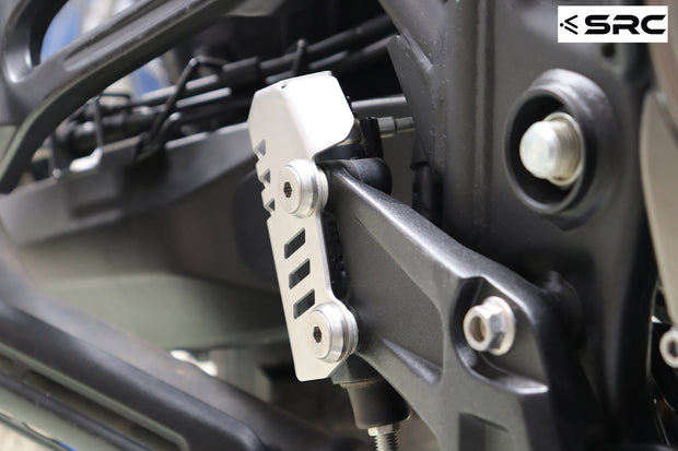 Rear Brake Master Cylinder Guard - Yamaha Ténéré 700 (D)
