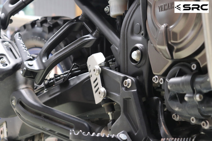 Rear Brake Master Cylinder Guard - Yamaha Ténéré 700 (D)