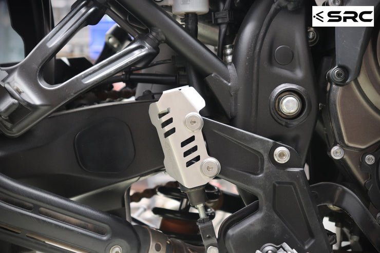 Rear Brake Master Cylinder Guard - Yamaha Ténéré 700 (D)
