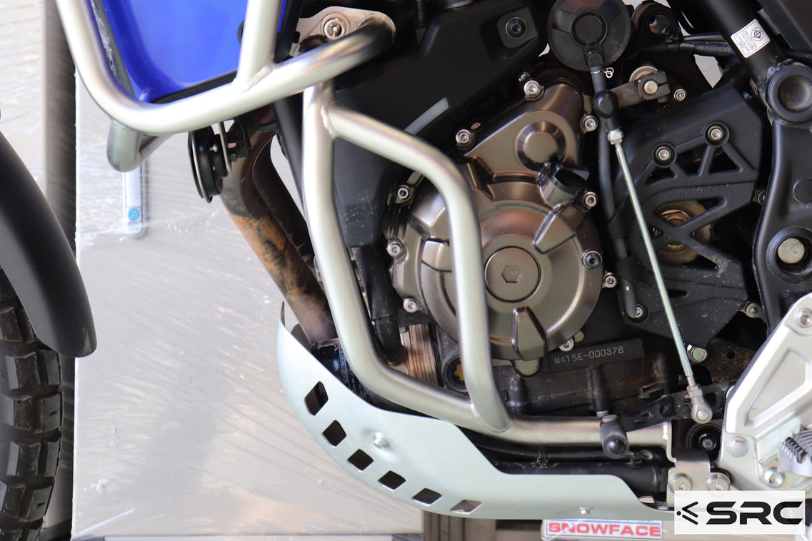 Engine Crash bar Set - YAMAHA FJ09 2015-2019 – SRC MOTO