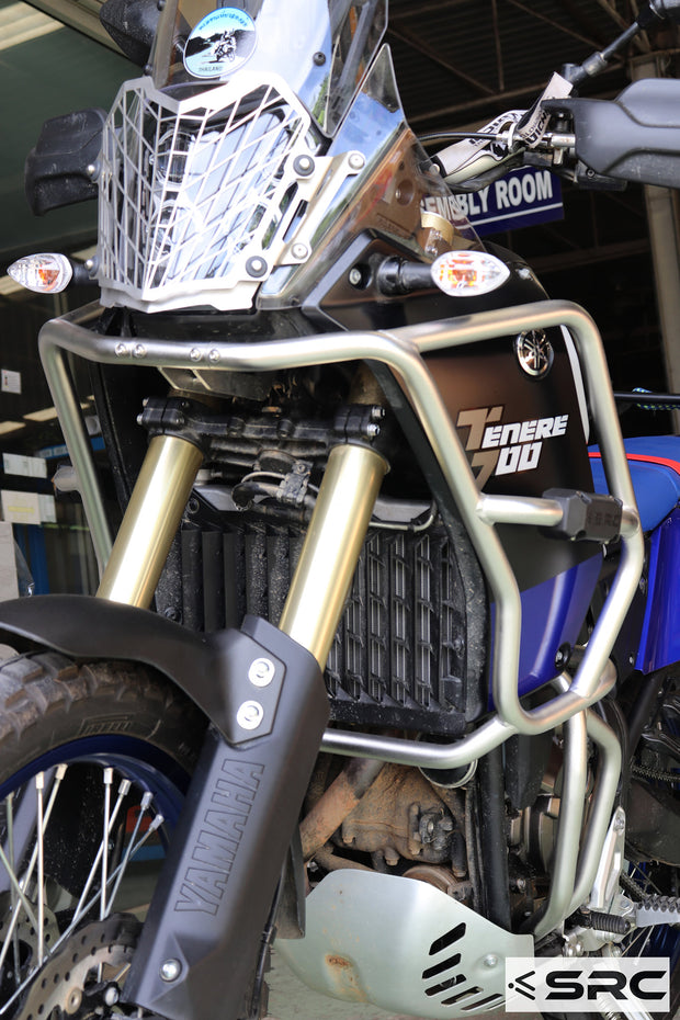 Engine/Crash Bars - Yamaha Ténéré 700 (Special Order)