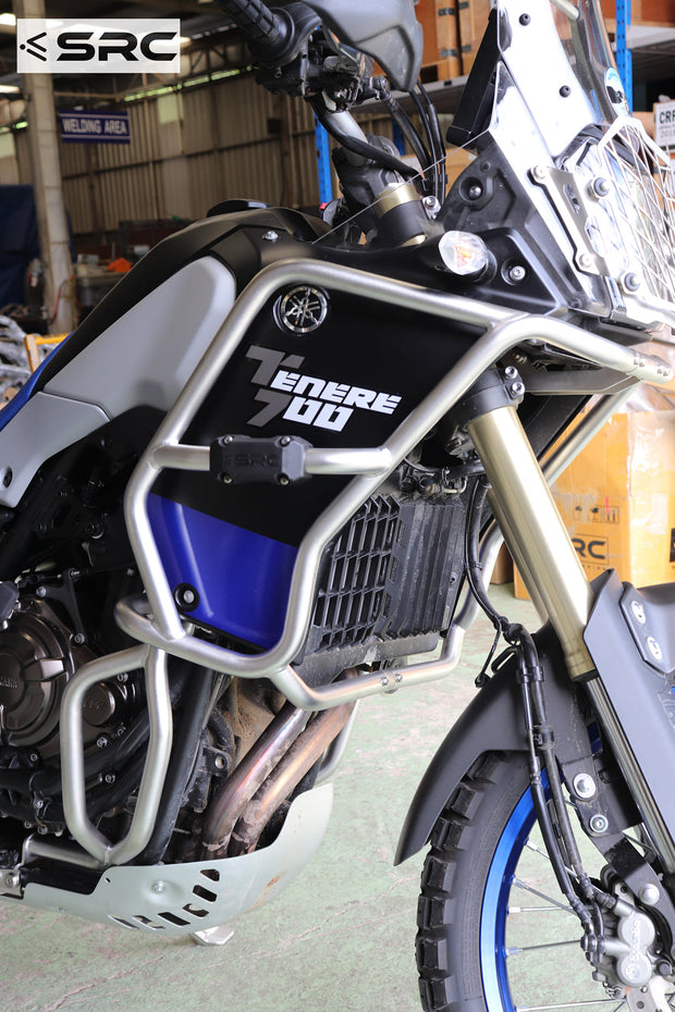 Engine/Crash Bars - Yamaha Ténéré 700 (Special Order)